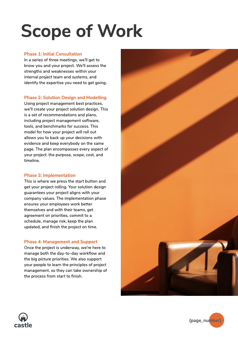 Project Proposal Template